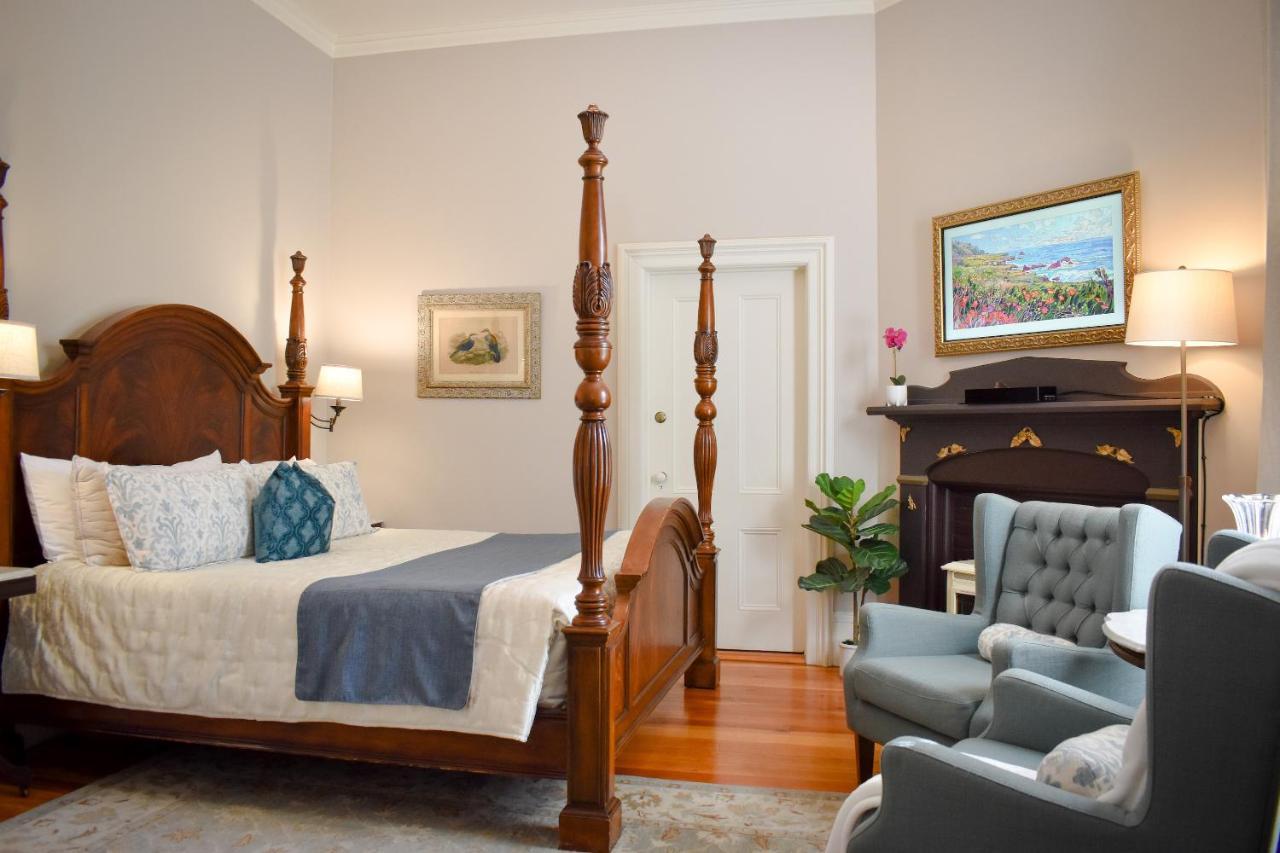 Mccall House Boutique Hotel Ашленд Екстериор снимка