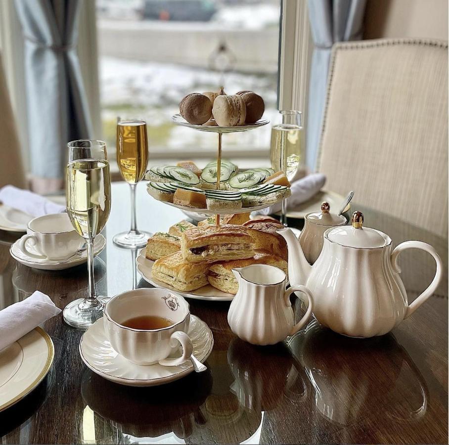 Mccall House Boutique Hotel Ашленд Екстериор снимка