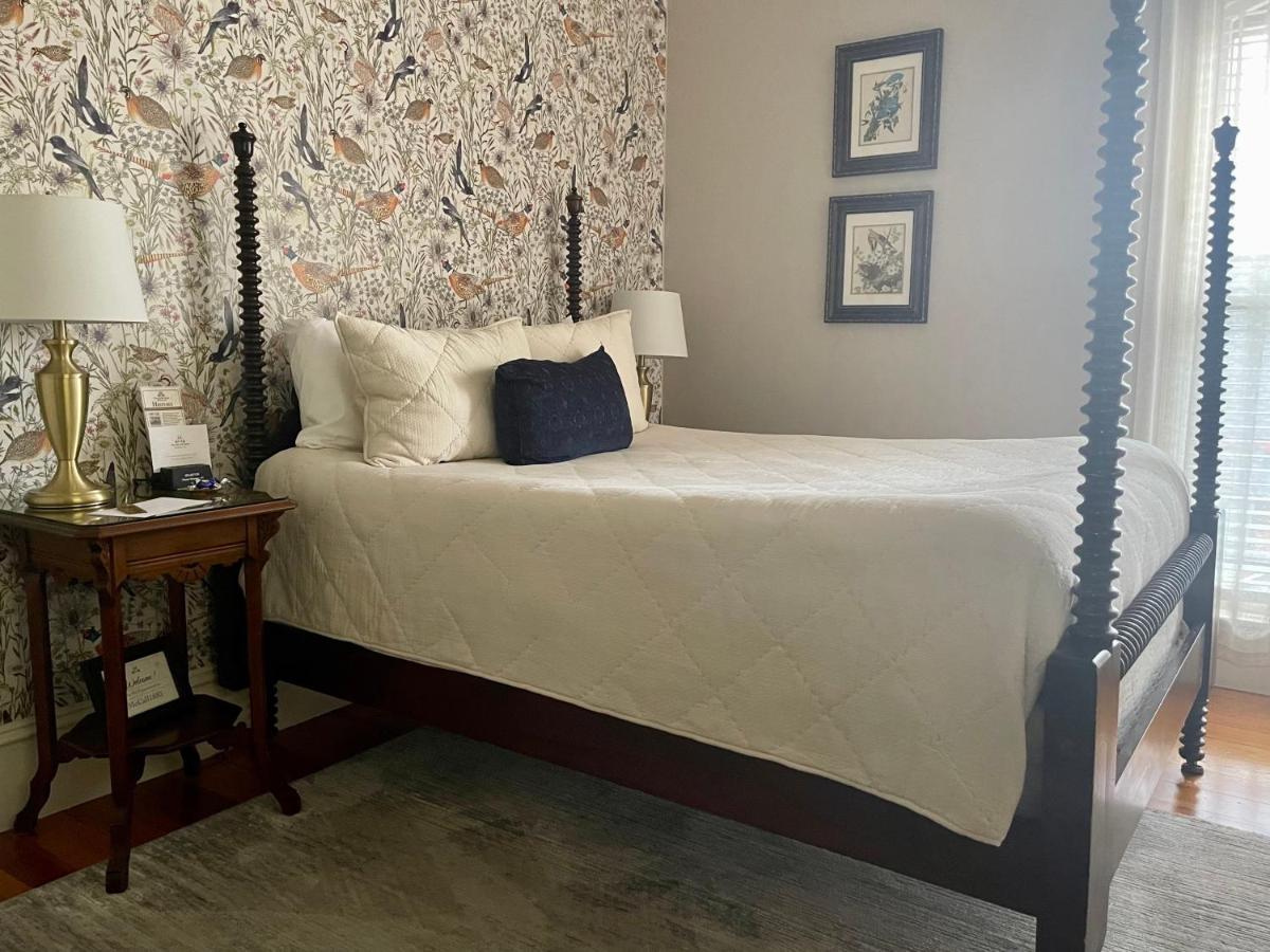 Mccall House Boutique Hotel Ашленд Екстериор снимка