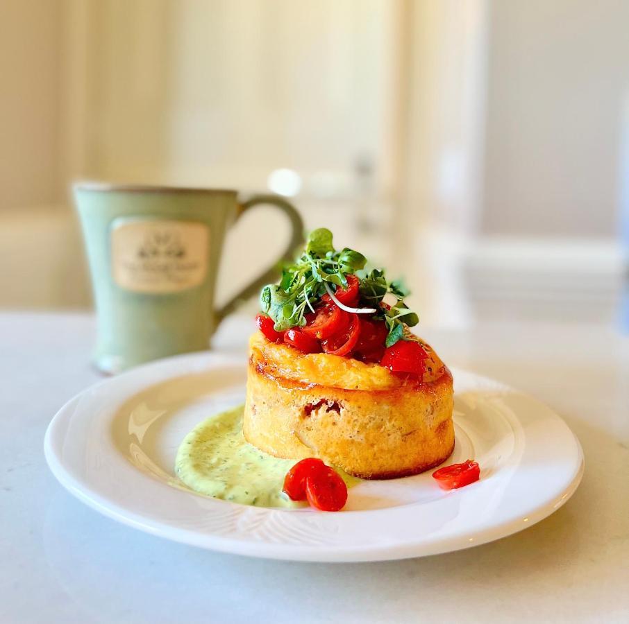 Mccall House Boutique Hotel Ашленд Екстериор снимка