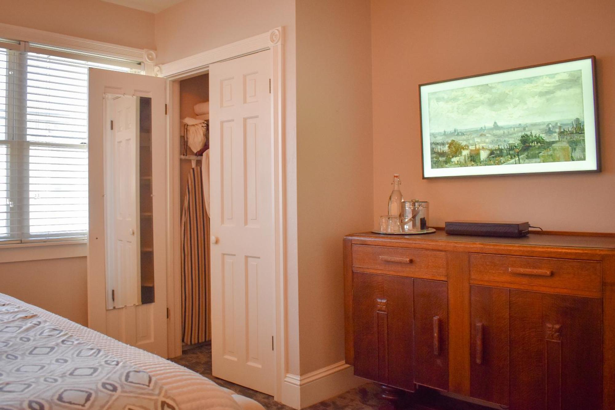 Mccall House Boutique Hotel Ашленд Екстериор снимка
