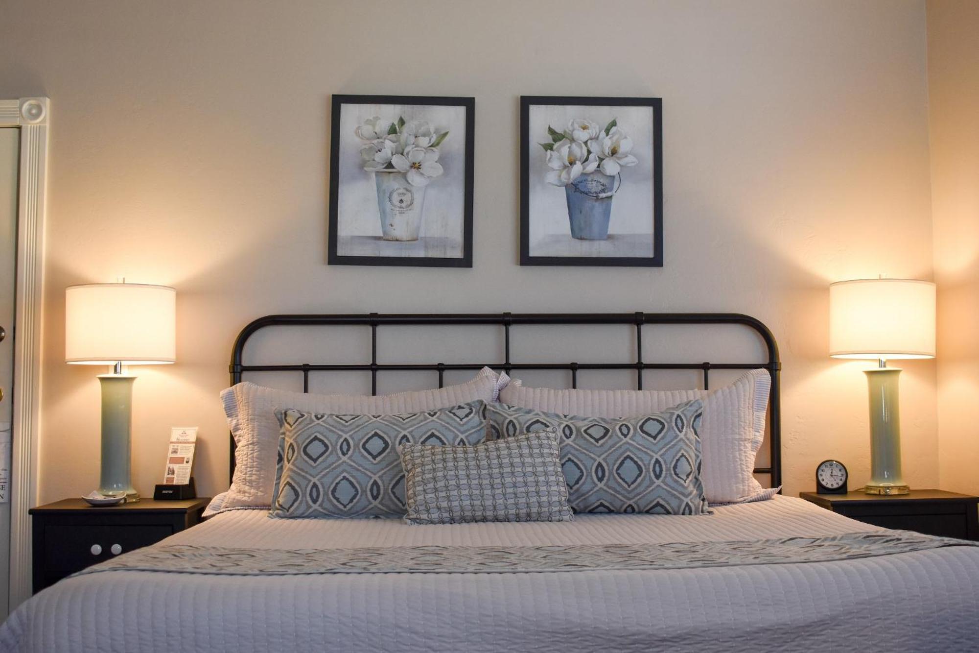Mccall House Boutique Hotel Ашленд Екстериор снимка