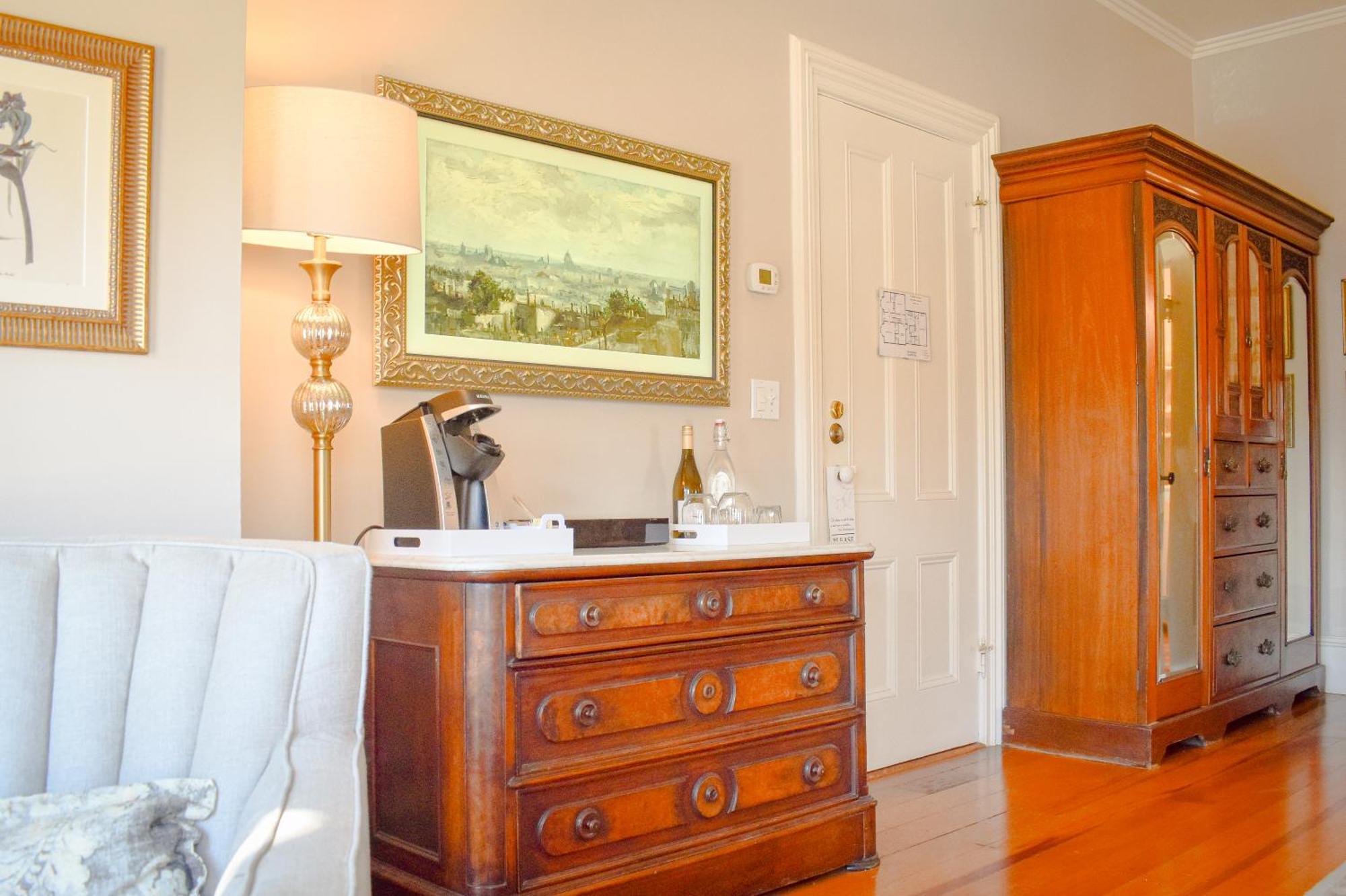 Mccall House Boutique Hotel Ашленд Екстериор снимка
