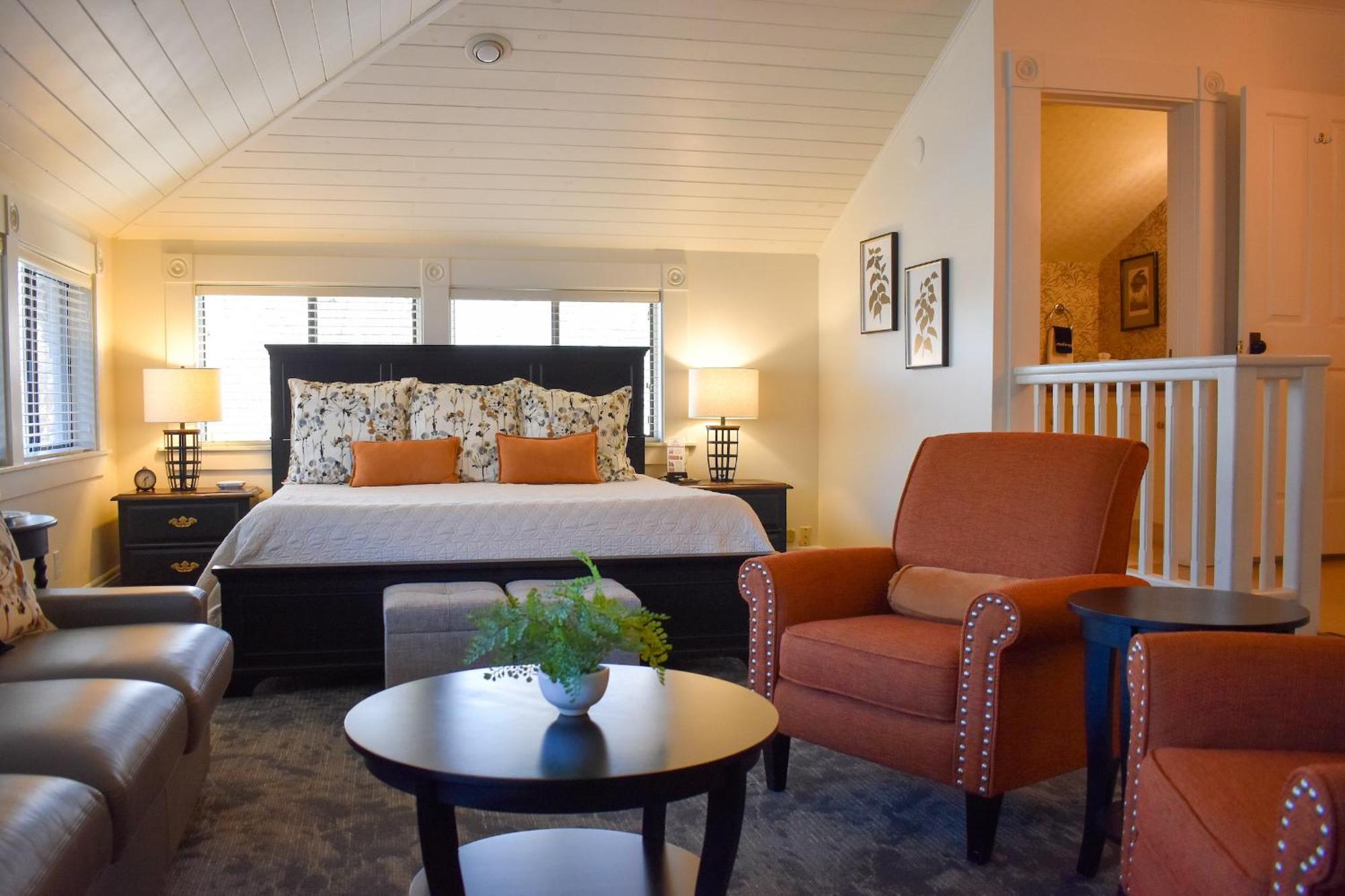 Mccall House Boutique Hotel Ашленд Екстериор снимка