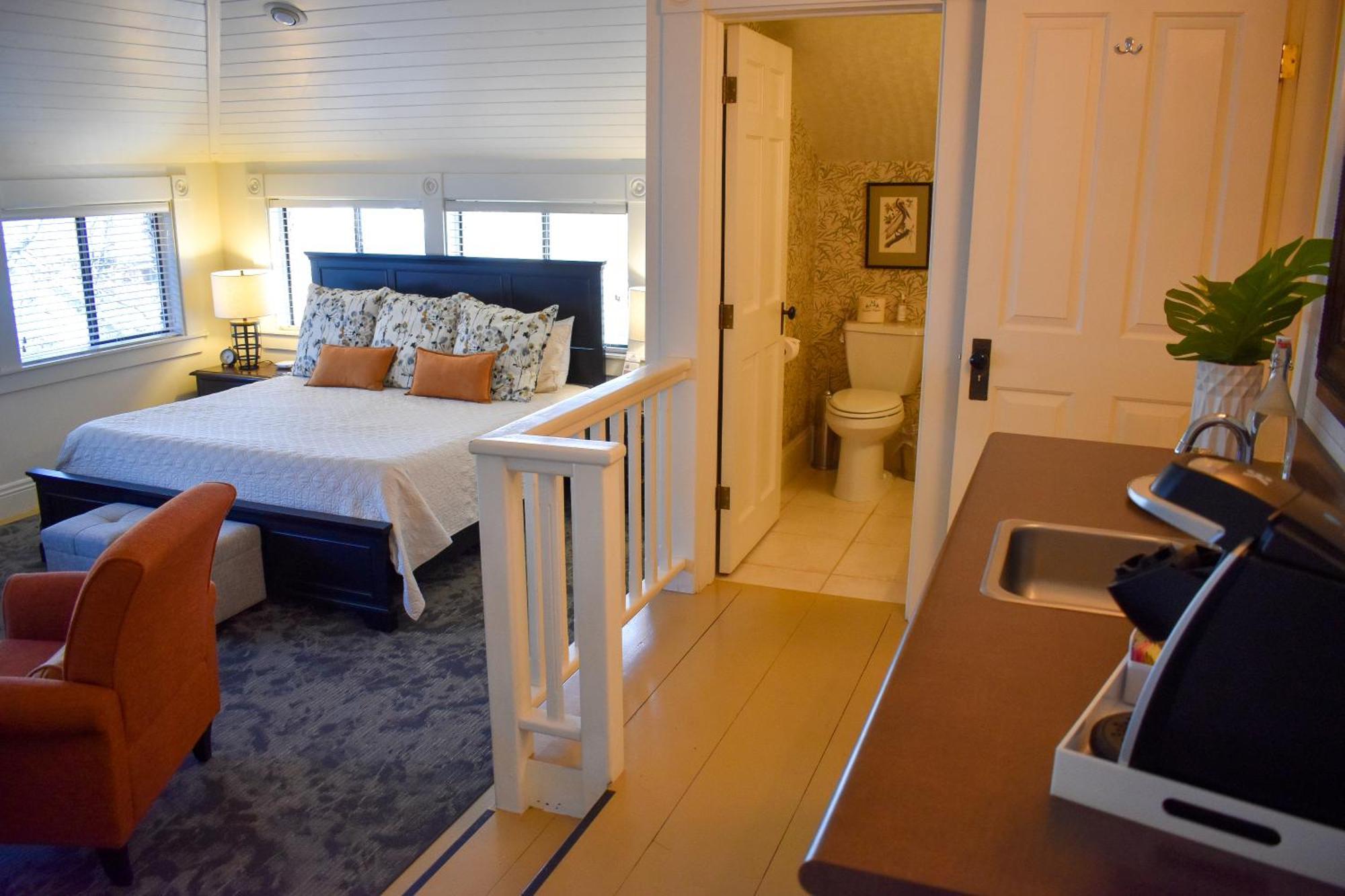 Mccall House Boutique Hotel Ашленд Екстериор снимка