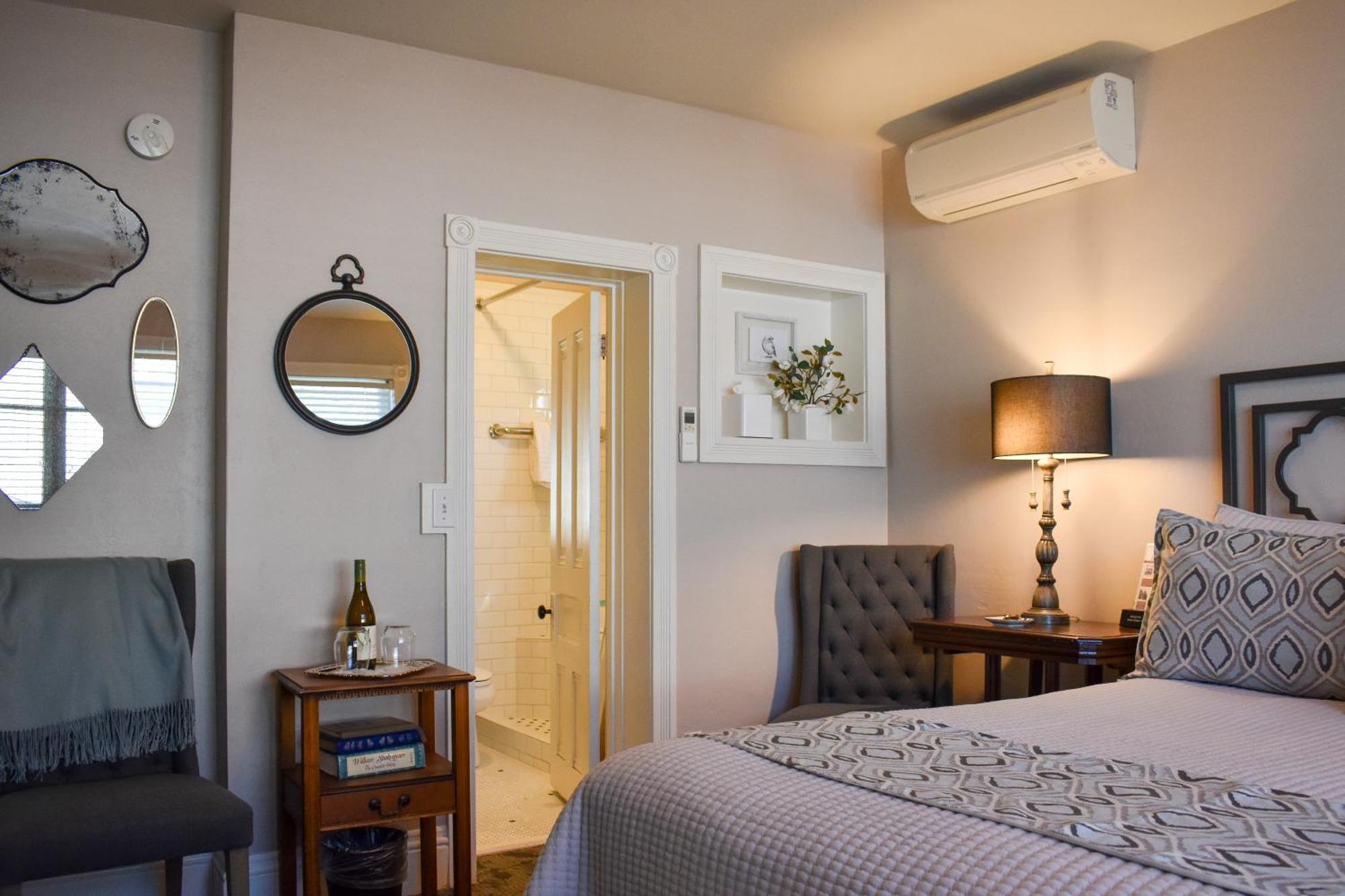 Mccall House Boutique Hotel Ашленд Екстериор снимка