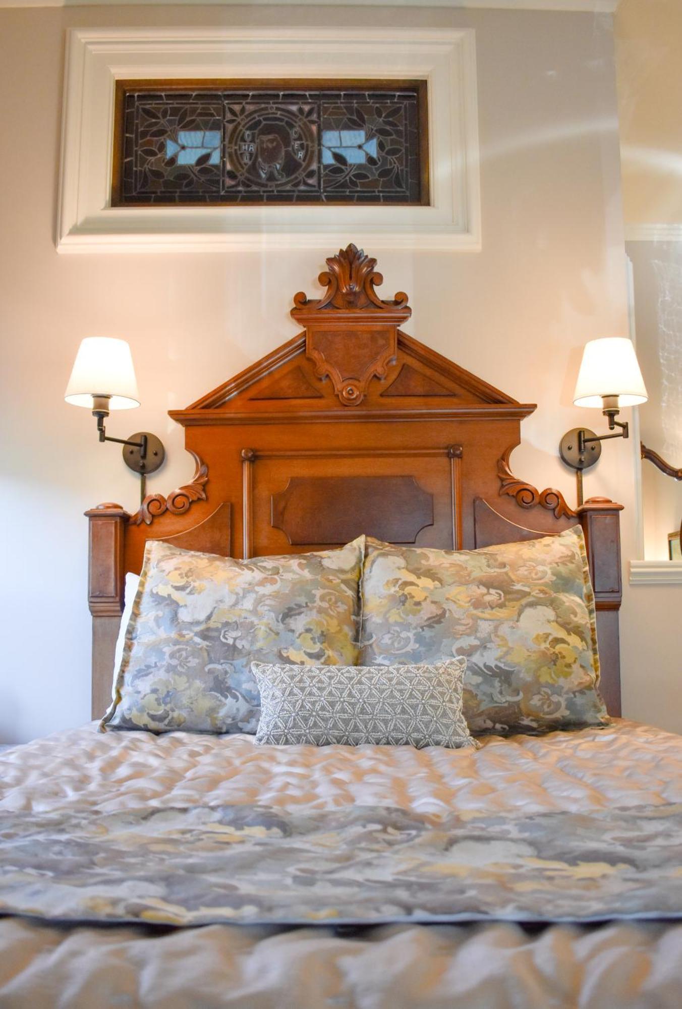 Mccall House Boutique Hotel Ашленд Екстериор снимка