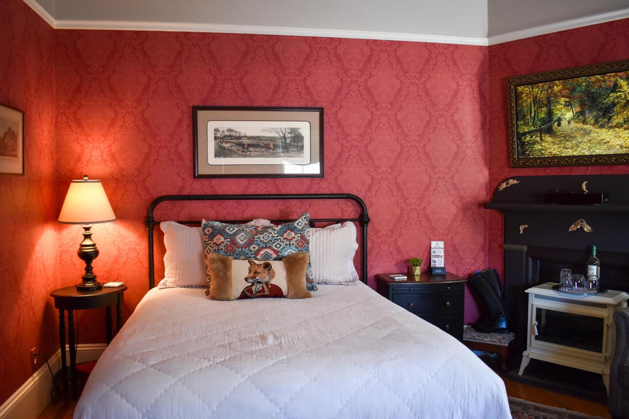 Mccall House Boutique Hotel Ашленд Екстериор снимка