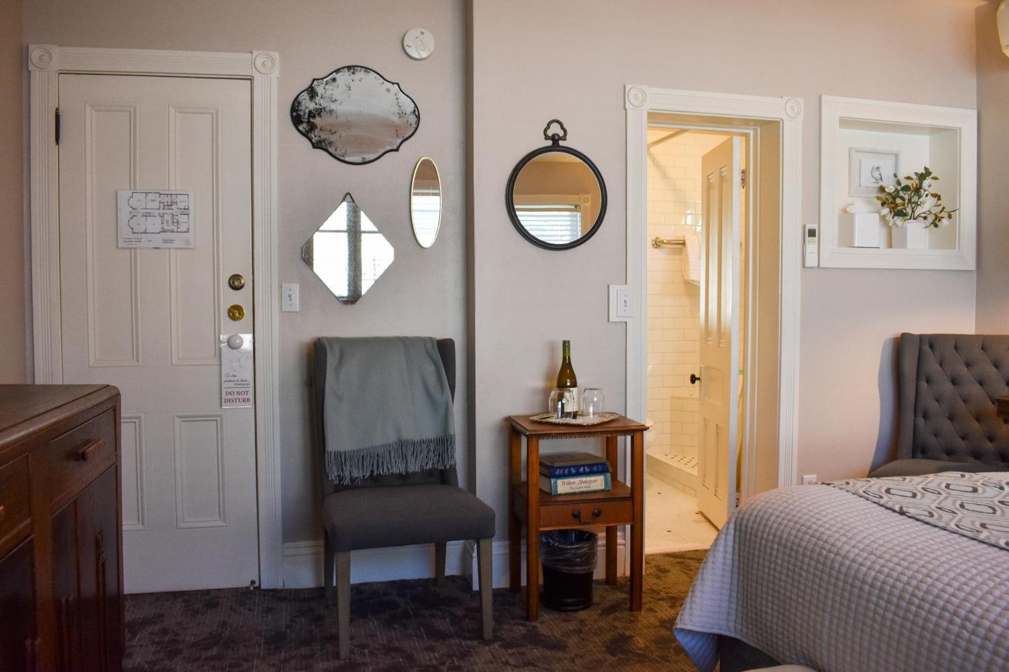 Mccall House Boutique Hotel Ашленд Екстериор снимка