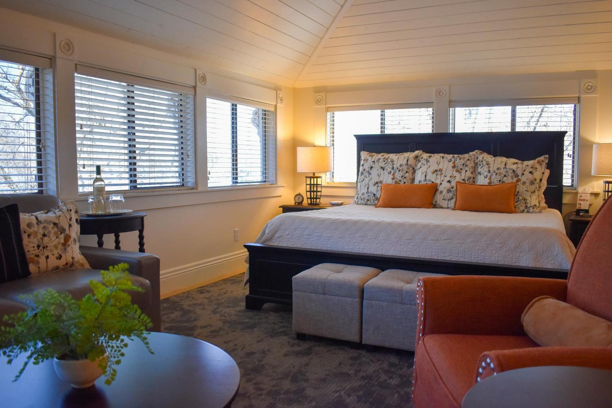 Mccall House Boutique Hotel Ашленд Екстериор снимка