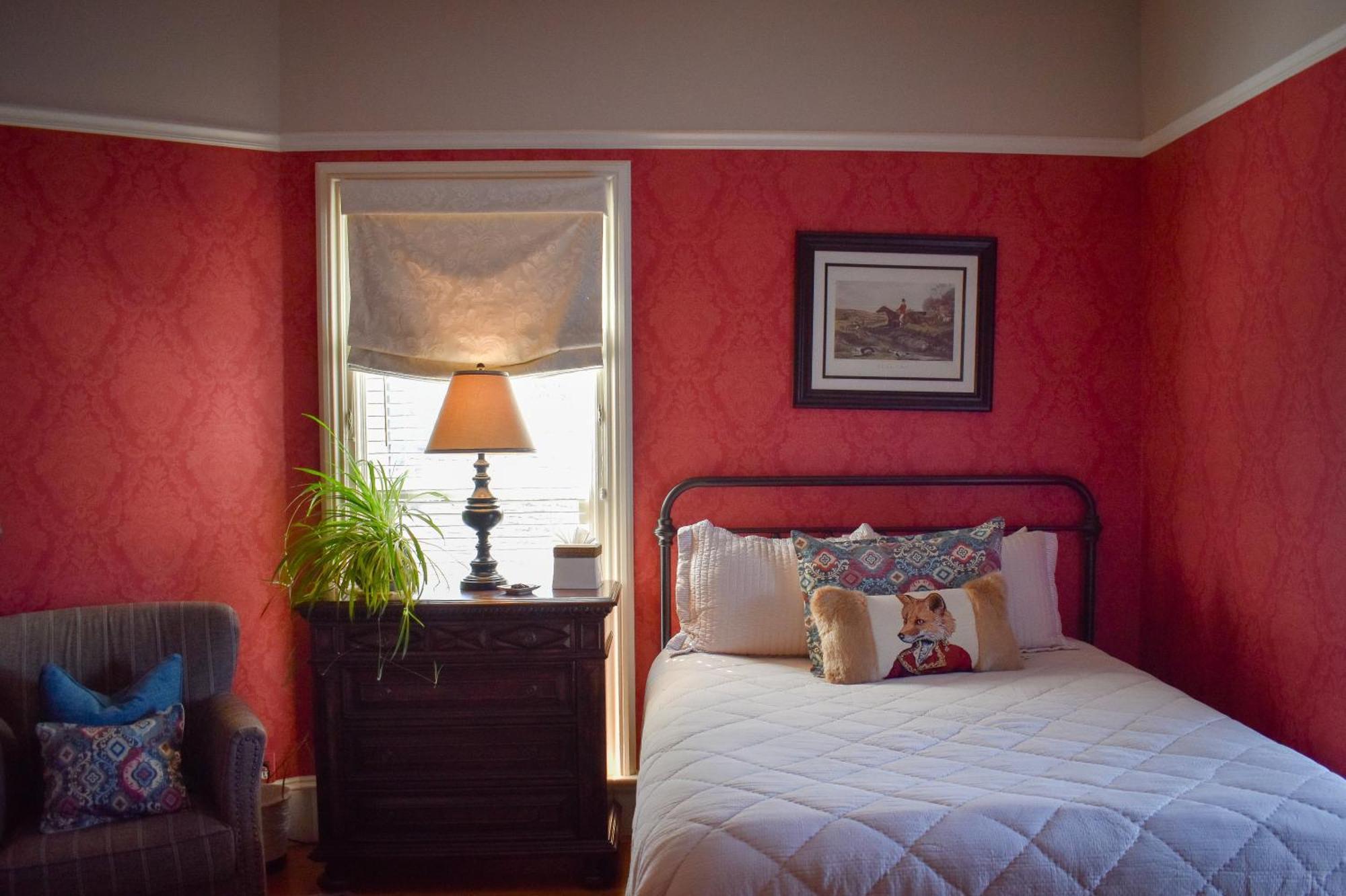 Mccall House Boutique Hotel Ашленд Екстериор снимка