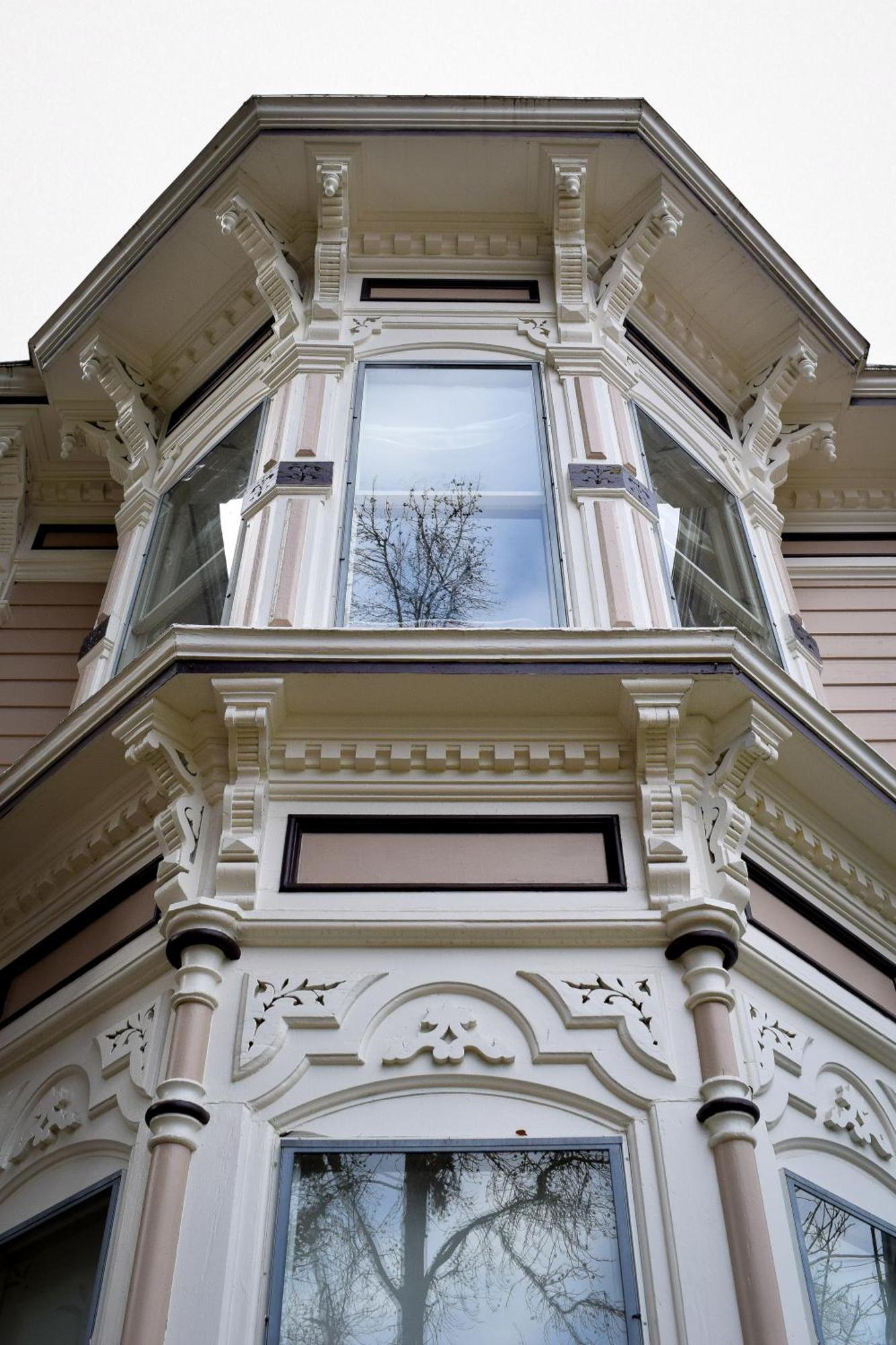 Mccall House Boutique Hotel Ашленд Екстериор снимка
