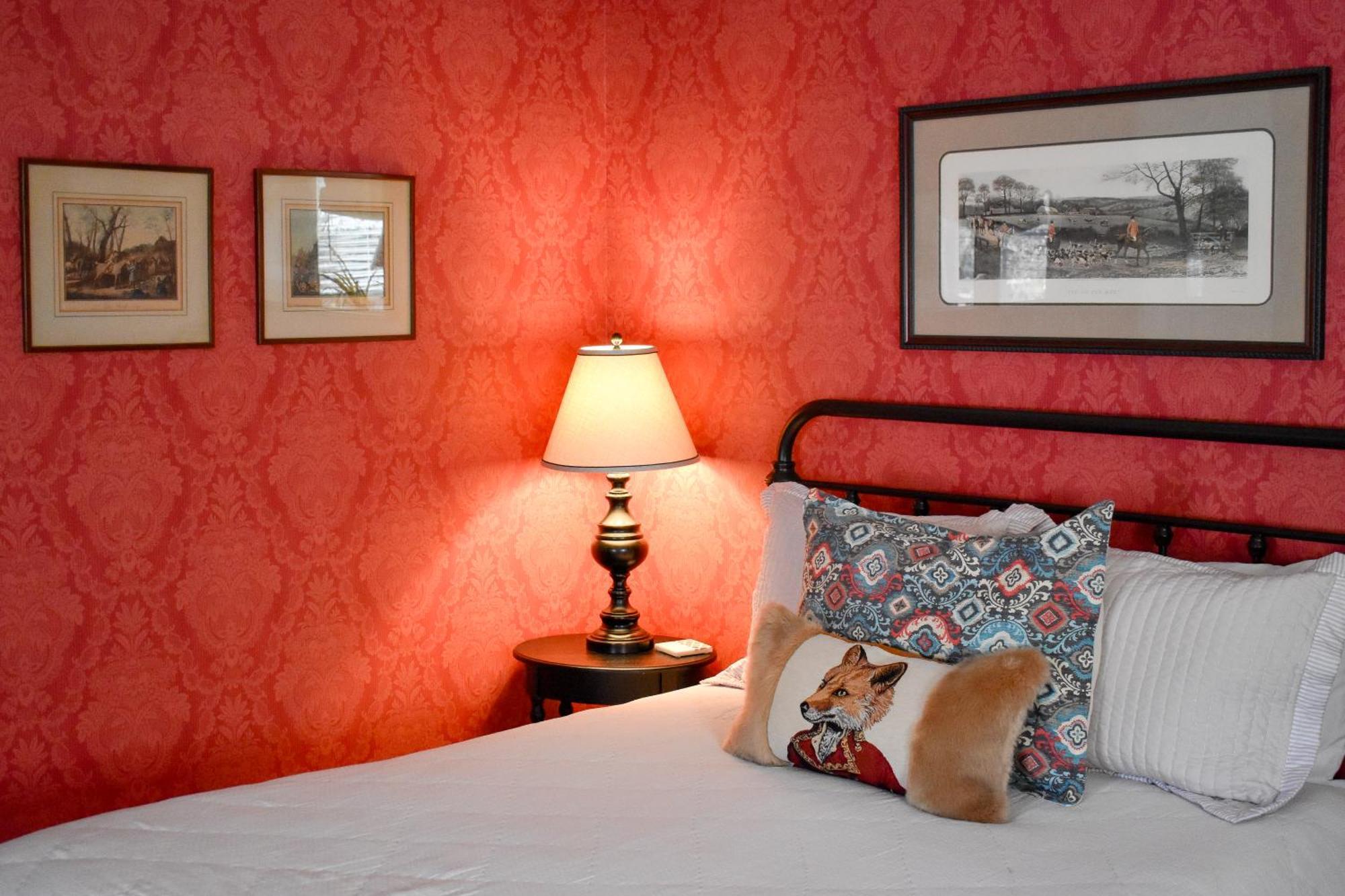 Mccall House Boutique Hotel Ашленд Екстериор снимка