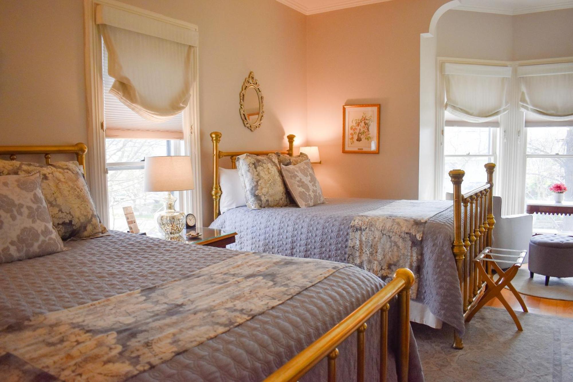 Mccall House Boutique Hotel Ашленд Екстериор снимка