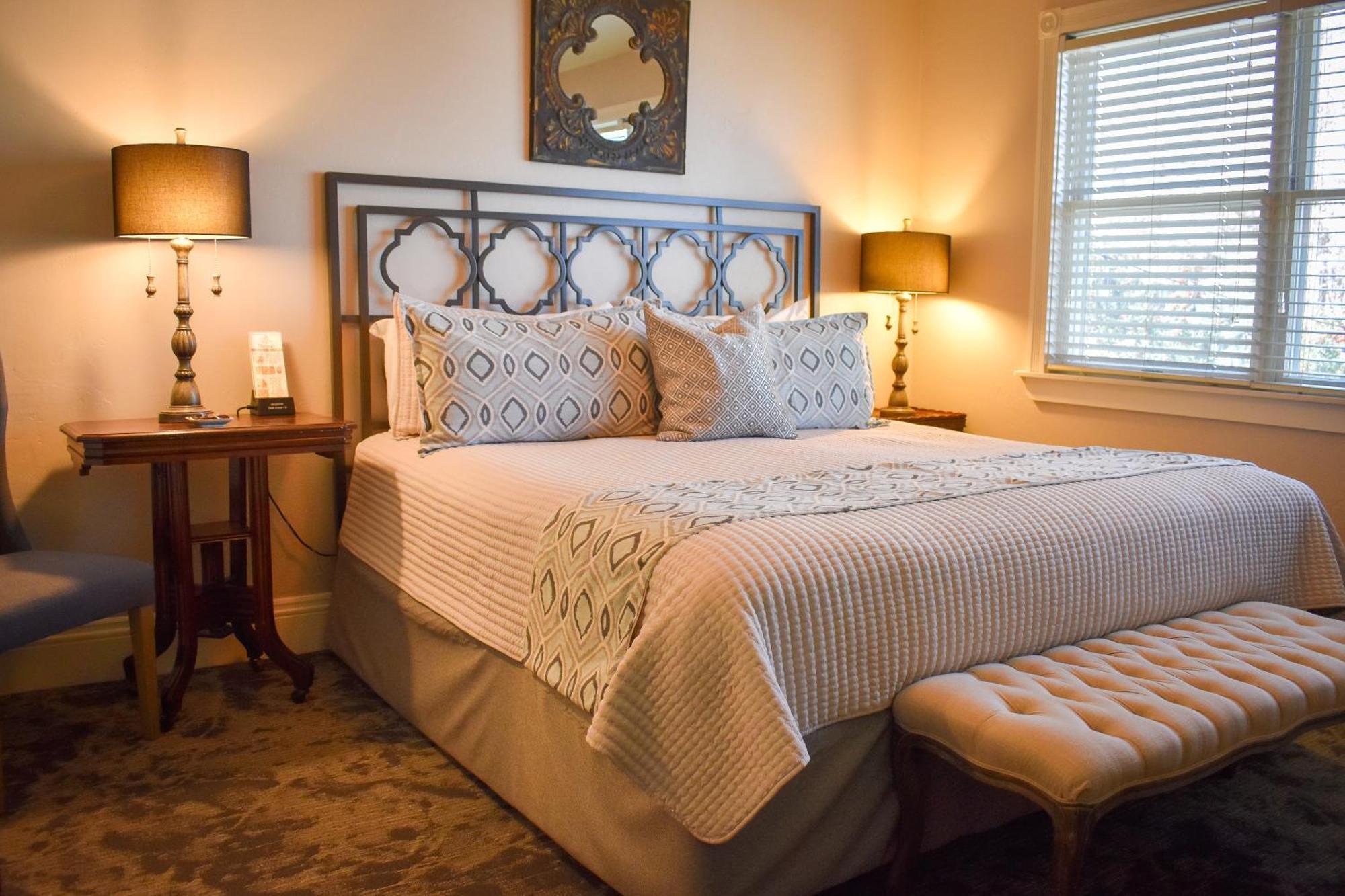 Mccall House Boutique Hotel Ашленд Екстериор снимка