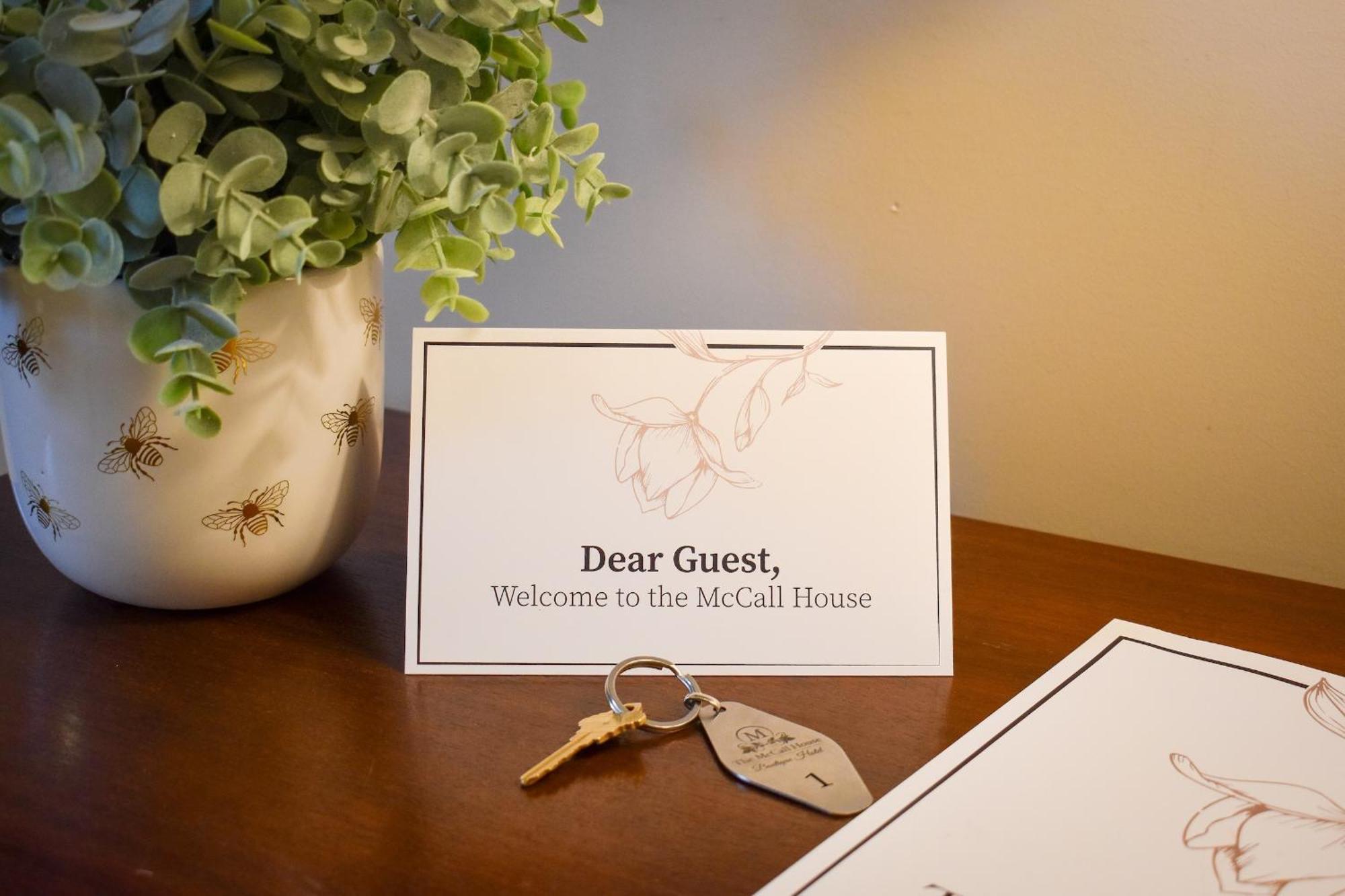 Mccall House Boutique Hotel Ашленд Екстериор снимка