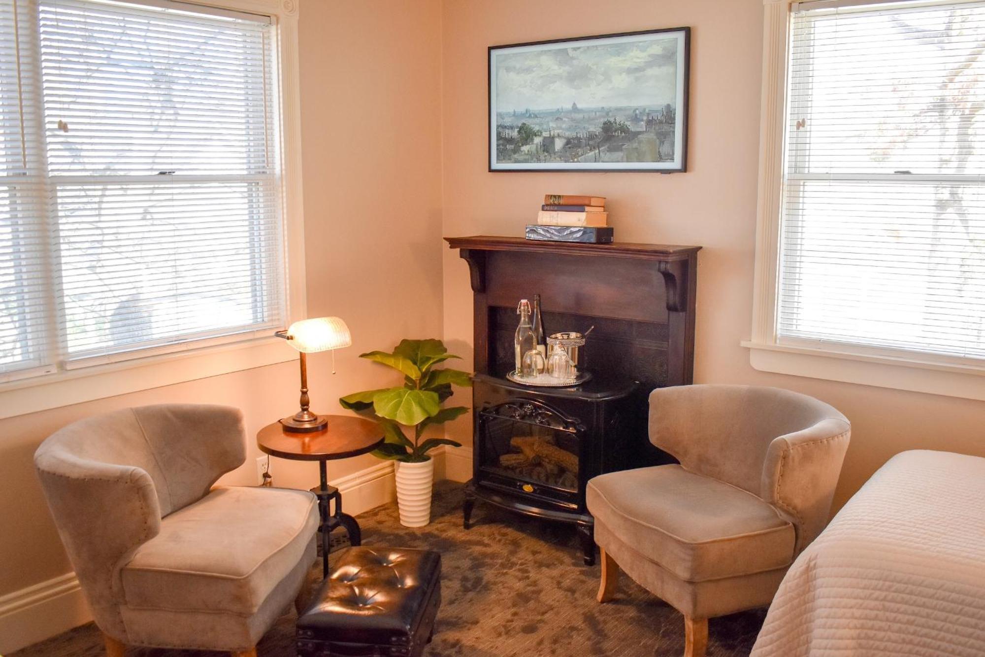 Mccall House Boutique Hotel Ашленд Екстериор снимка