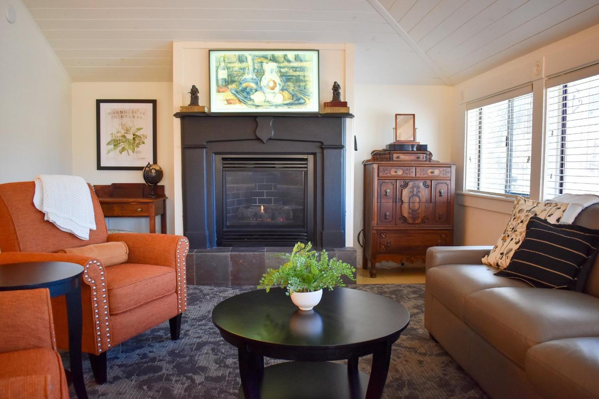 Mccall House Boutique Hotel Ашленд Екстериор снимка