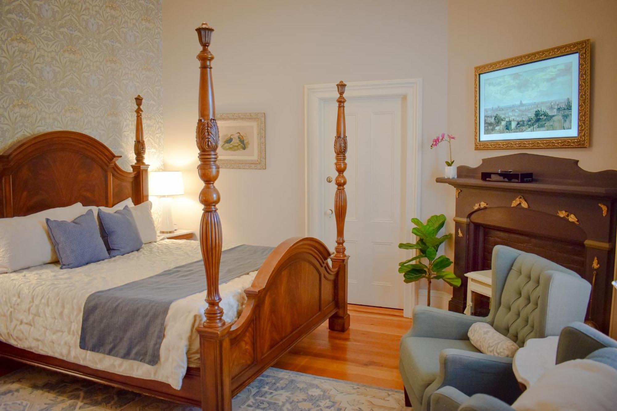 Mccall House Boutique Hotel Ашленд Екстериор снимка