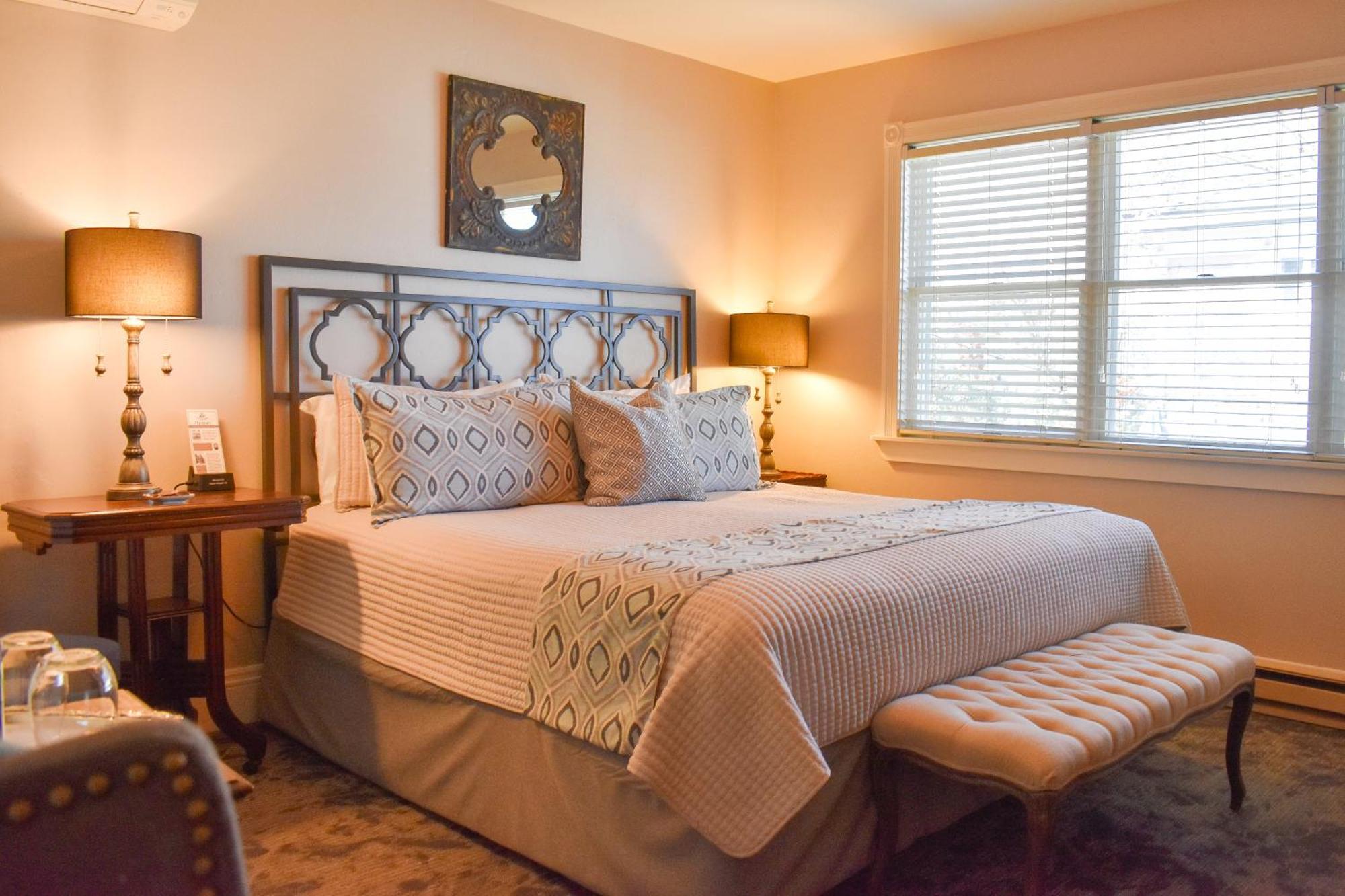 Mccall House Boutique Hotel Ашленд Екстериор снимка