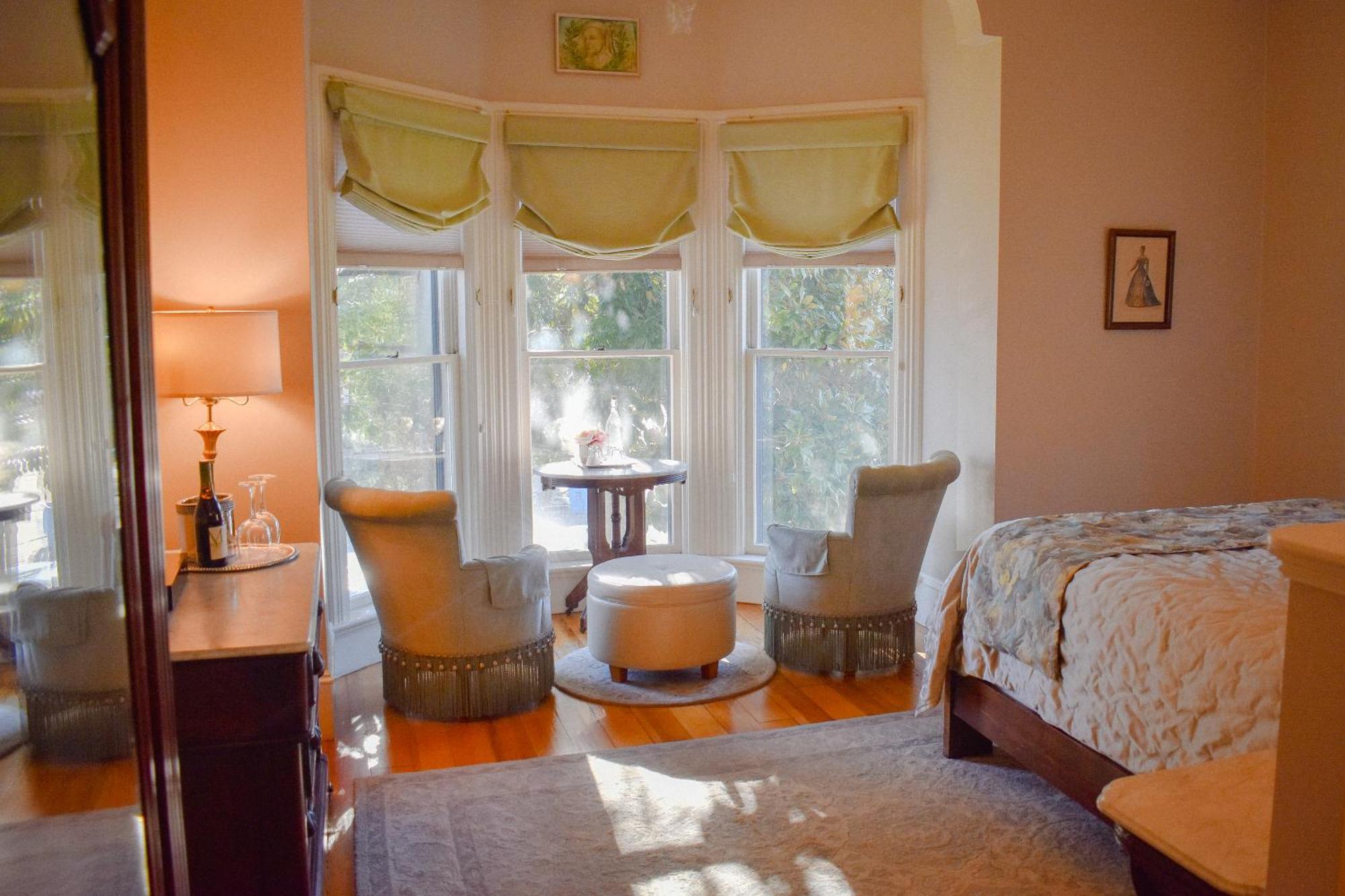 Mccall House Boutique Hotel Ашленд Екстериор снимка