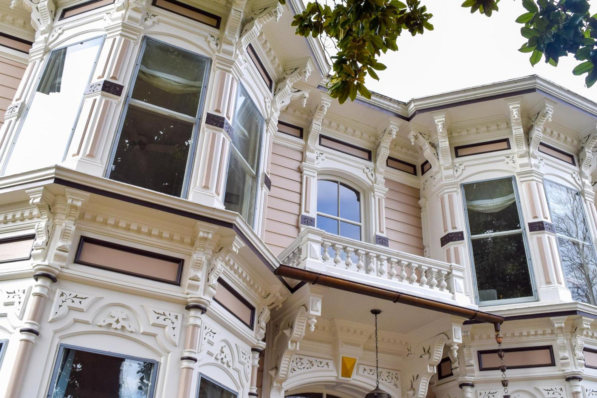 Mccall House Boutique Hotel Ашленд Екстериор снимка