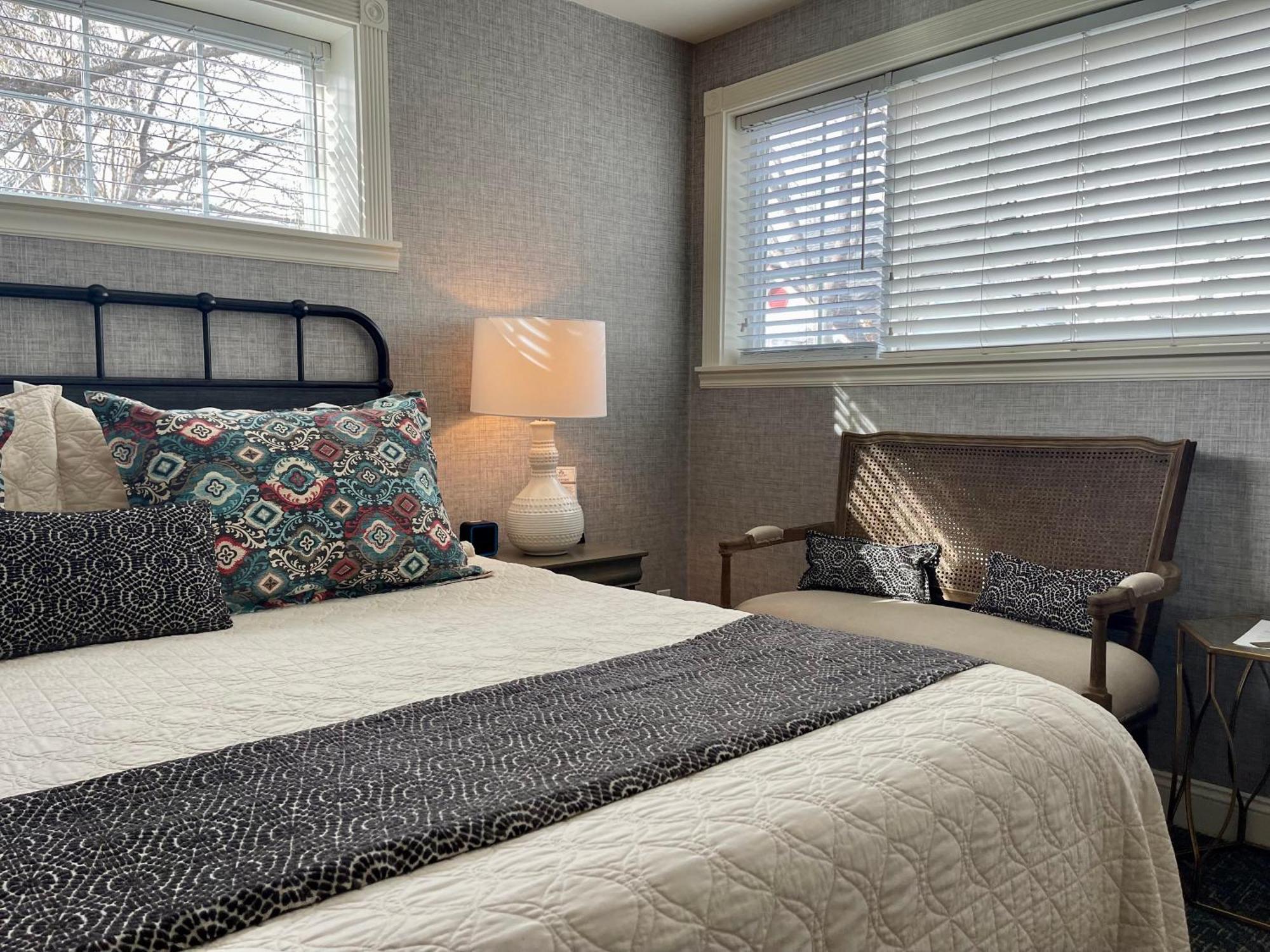 Mccall House Boutique Hotel Ашленд Стая снимка