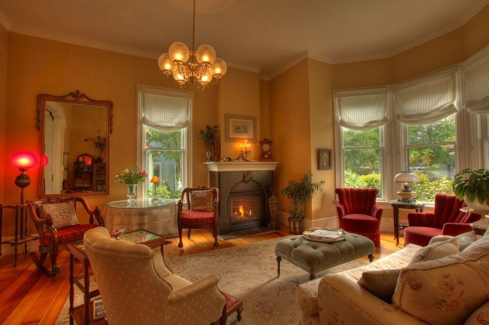 Mccall House Boutique Hotel Ашленд Екстериор снимка