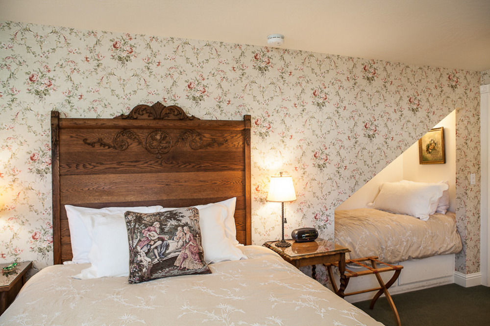Mccall House Boutique Hotel Ашленд Екстериор снимка