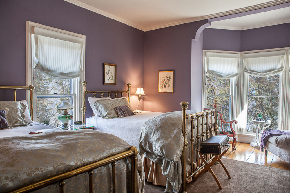 Mccall House Boutique Hotel Ашленд Екстериор снимка