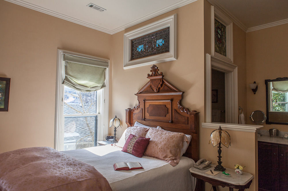 Mccall House Boutique Hotel Ашленд Екстериор снимка